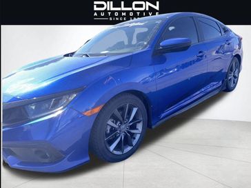 Used 2019 Honda Civic EX