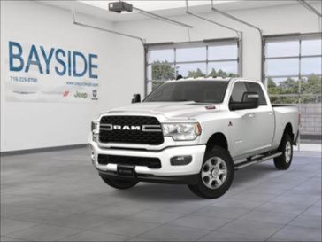 2024 RAM 3500 Big Horn Crew Cab 4x4 6'4' Box