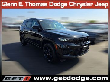 2024 Jeep Grand Cherokee Altitude X 4x2