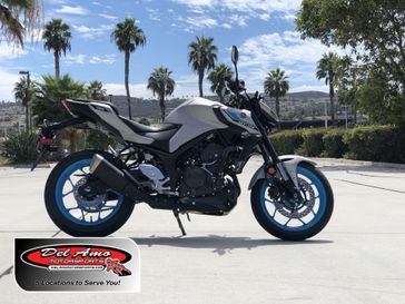 New 2026 Yamaha MT-03 