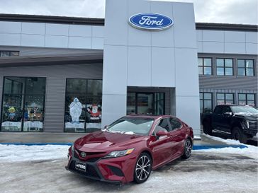 Used 2018 Toyota Camry SE