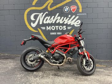 2021 Ducati Monster 797 