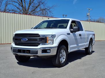 Used 2020 Ford F-150 Lariat SuperCab 6.5-ft. 4WD