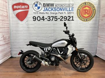 New 2024 Ducati SCRAMBLER ICON 800 