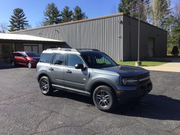 Used 2025 Ford Bronco Sport Big Bend