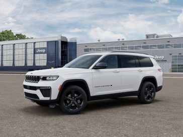 New 2027 Jeep Grand Cherokee L Limited 4x4