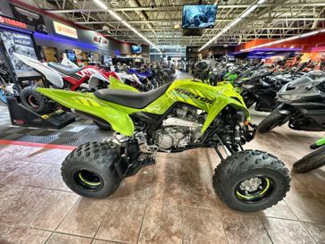 New 2026 Yamaha Raptor 700R SE 