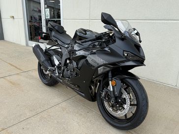 2027 Kawasaki NINJA ZX6R