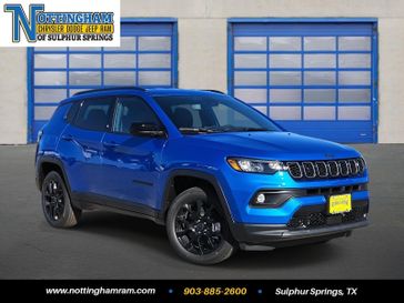 New 2026 Jeep Compass Latitude Altitude 4x4