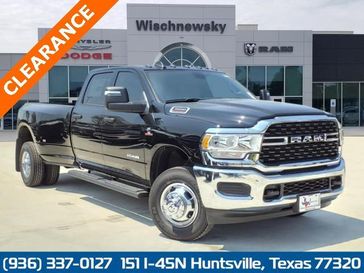 2024 RAM 3500 Big Horn