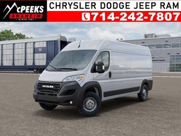 New 2026 RAM Promaster 2500 Tradesman Cargo Van High Roof 159' Wb
