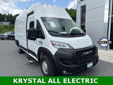 2024 RAM ProMaster 3500 Delivery Van BEV Super High Roof