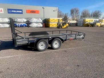 Used 2025 VOYAGER ECHO ADVANTAGE 7X14 