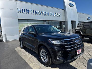 New 2026 Ford Explorer Active
