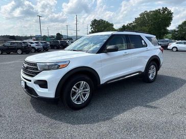 Used 2022 Ford Explorer XLT