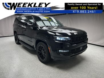 2024 Jeep Wagoneer Series II Carbide