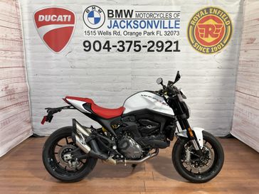 New 2024 Ducati MONSTER PLUS 937 