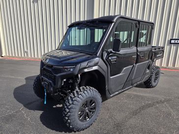 2025 CFMOTO U10XL PRO HIGHLAND NEBULA BLACK 