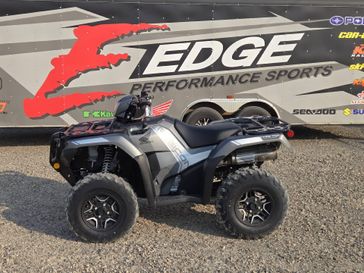 New 2027 Honda FOREMAN RUBICON 4X4 AUTO EPS 