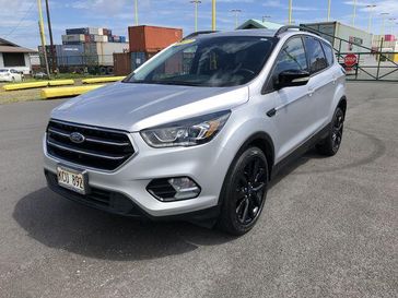 2017 Ford Escape 4d SUV 4WD Titanium