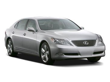 Used 2009 Lexus LS 460 4dr Sdn AWD