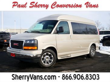 Used 2020 GMC Savana Cargo 
