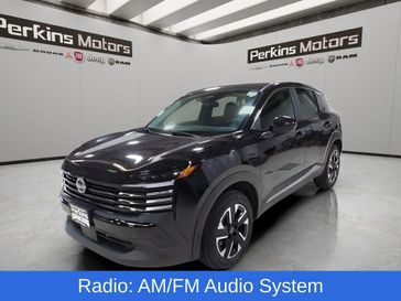 Used 2025 Nissan Kicks SV