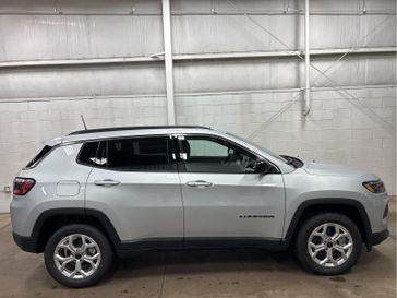 2025 Jeep Compass Latitude 4x4