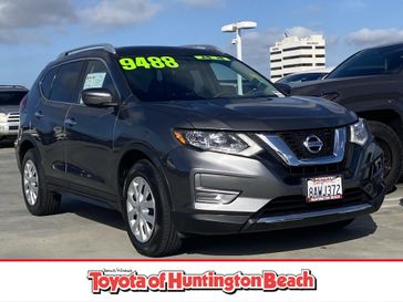 Used 2017 Nissan Rogue S