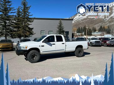 2008 Dodge Ram 2500 Laramie