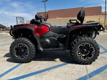 2025 Can-Am ATV OUTLANDER  MAX XT 1000 RD 25FIERY RED 