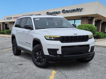 2025 Jeep Grand Cherokee L Altitude X 4x4