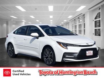 Used 2020 Toyota Corolla SE