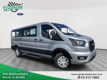 New 2025 Ford Transit Passenger Wagon XLT