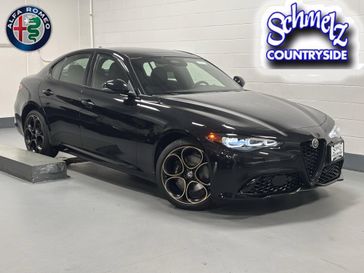 New 2025 Alfa Romeo Giulia Intensa Awd