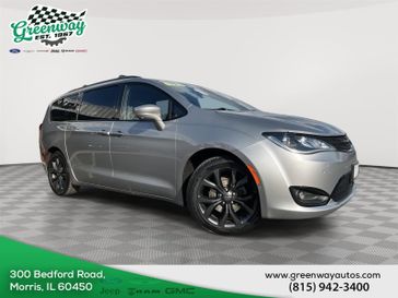 Used 2020 Chrysler Pacifica Touring L Plus