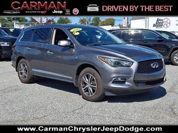 Used 2019 INFINITI QX60 Pure