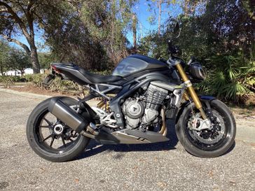 2022 Triumph Speed Triple