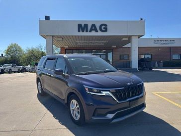 Used 2022 Kia Carnival LXS