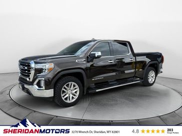 2019 GMC Sierra SLT