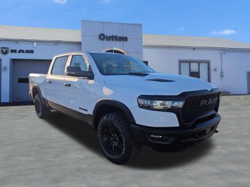 Used 2025 RAM 1500 Rebel