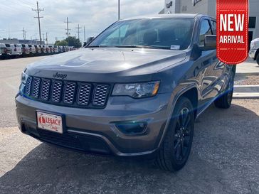 Used 2021 Jeep Grand Cherokee Laredo X