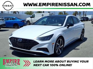 2023 Hyundai Sonata SEL Plus