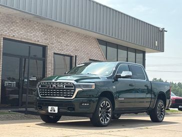 New 2026 RAM 1500 Limited Longhorn Crew Cab 4x4 5'7' Box
