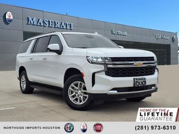 Used 2023 Chevrolet Suburban Commercial Fleet
