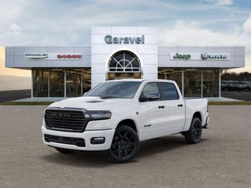 New 2027 RAM 1500 Laramie Crew Cab 4x4 5'7' Box