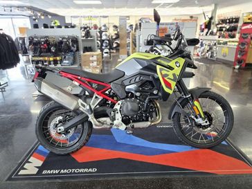 2025 BMW F 900 GS