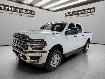 New 2026 RAM 2500 Tradesman Crew Cab 4x4 6'4' Box