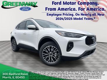 2025 Ford Escape Phev