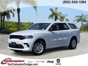 New 2026 Dodge Durango Gt Rwd